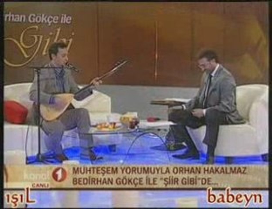 Orhan Hakalmaz Hamçökelek