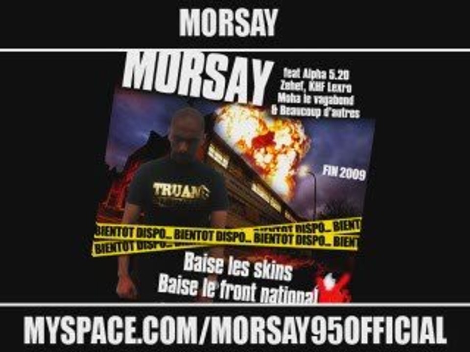 Nouvaux Son de morsay super bien