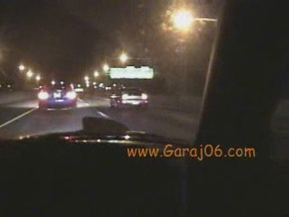 Mazda Rx7 Vs Ford Mustang Cobra Drag  [ www.Garaj06.com ]