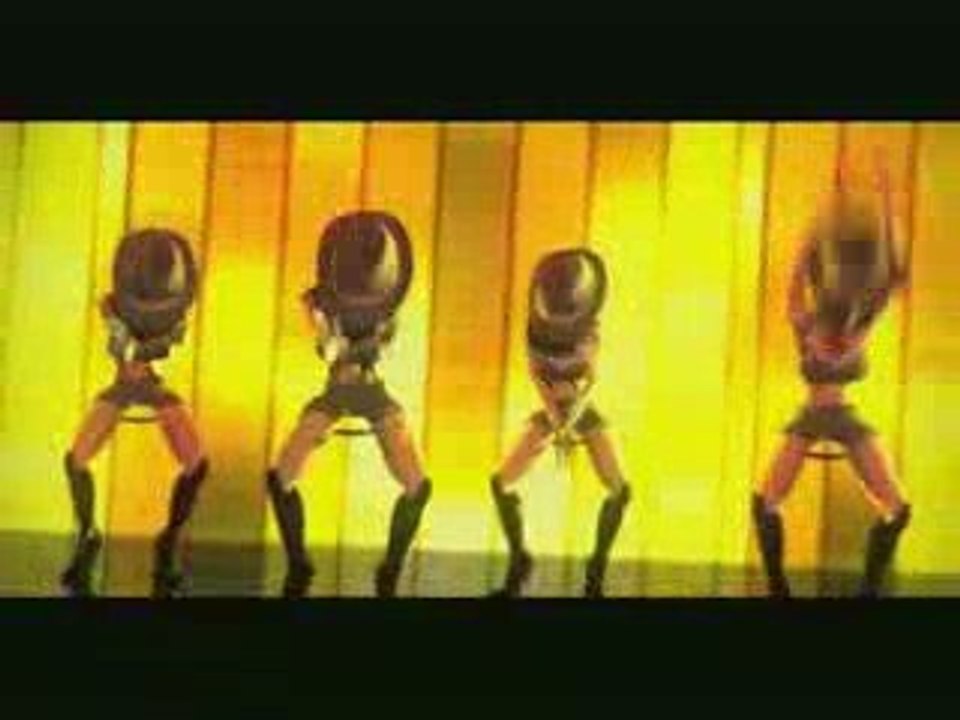 Le clip qui déchire