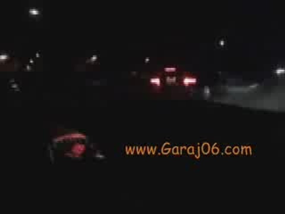 Bmw E36 Vs. Honda S2000 Drag Race [ www.Garaj06.com ]