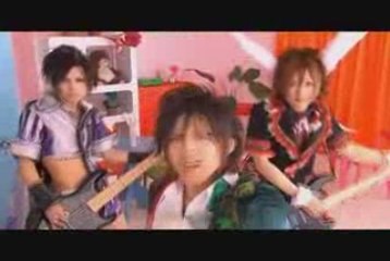 Megamasso Beautiful Girl PV