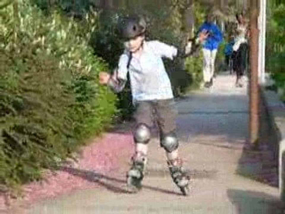 les rollers