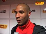 LENS 1-0 BASTIA INTERVIEW JOUEURS ET STAFF LENSOIS