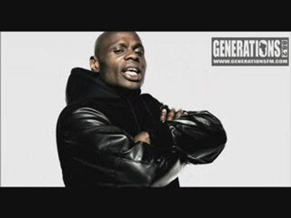 Kery James  Je represente clip