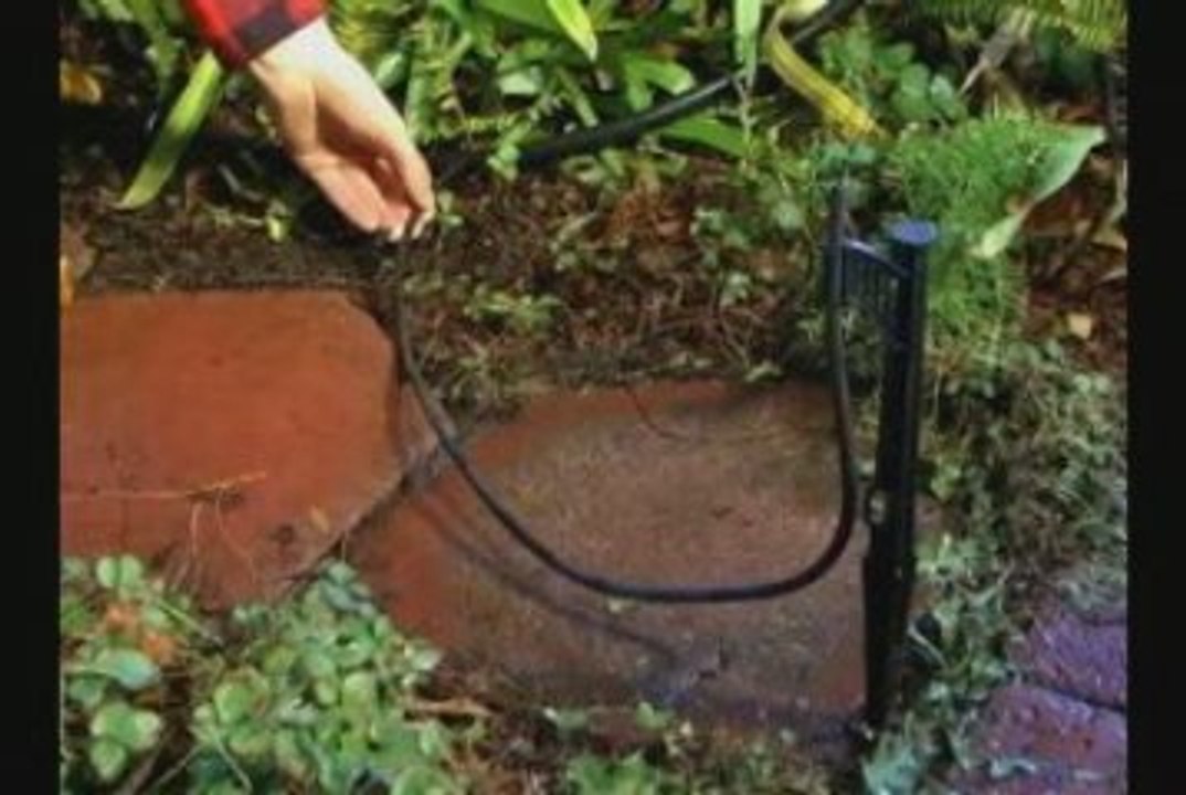 Drip Irrigation Kit - Mini Jets