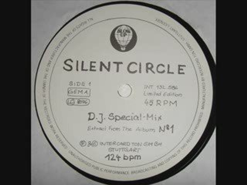 Silent Circle - Multimix (extended)
