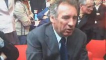 Bayrou est contre la censure d'orelsan www.rapadonf.fr