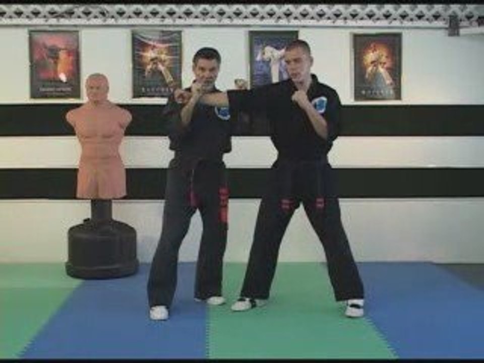 How to Self Defense Self Defense Training Series Jamming ...
