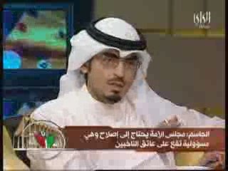 مقابلة الراي 2 المرشح محمد الدلال
