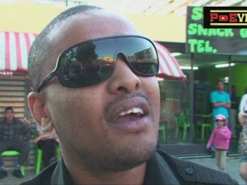 INTERVIEW D'ALONZO (PSY4 DE LA RIME)