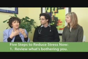 5 Steps to Reduce Stress Now!