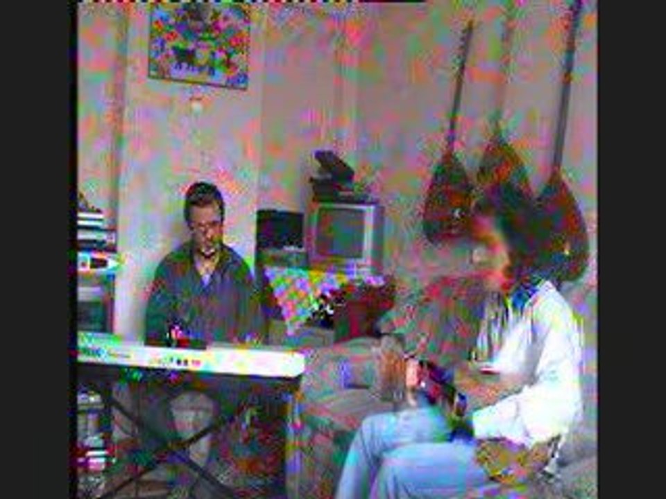 ETEK SARI - Ali Şarlak & İlker Özdemir ( 2009_23 Nisan )