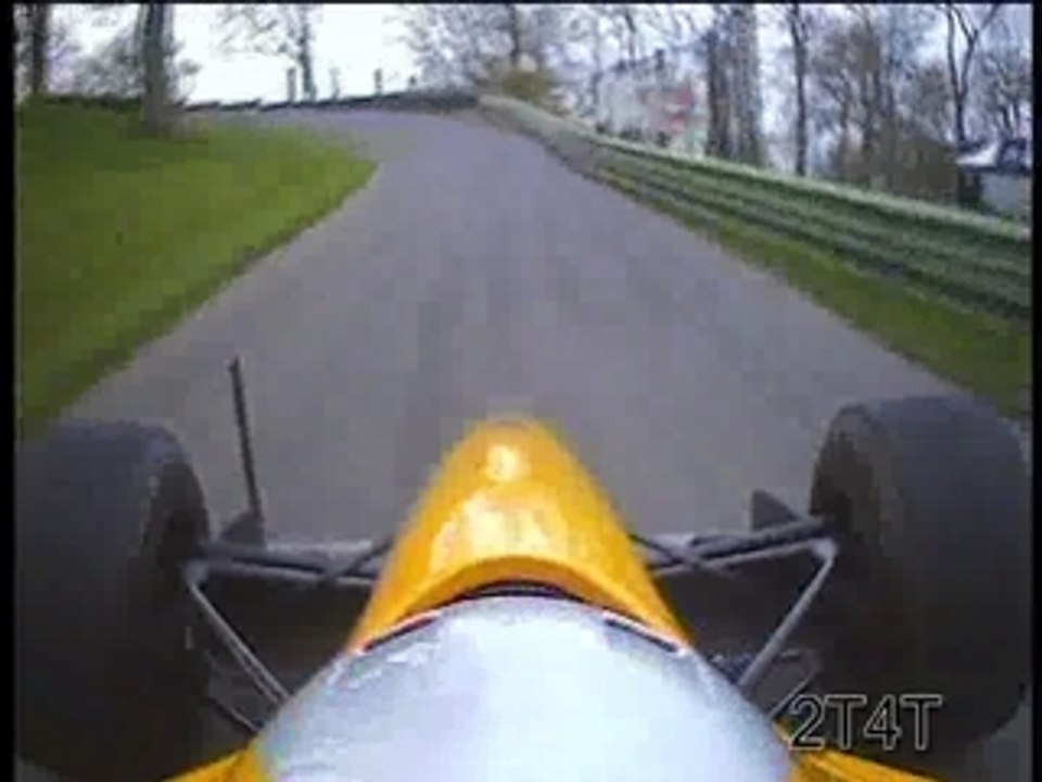 Scott Moran Prescott Speed Hill Climb April 2008