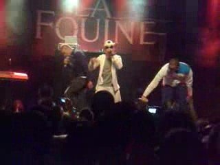Gsx premiere partie de la fouine