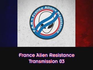 FRANCE ALIENS RÉSISTANCE-TRANSMISSION/03