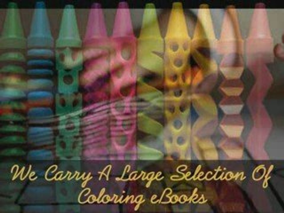 A Tribute To Crayons