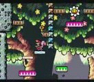 Lets Play Super Mario World 2 Yoshis Island pt 19 level 3-2