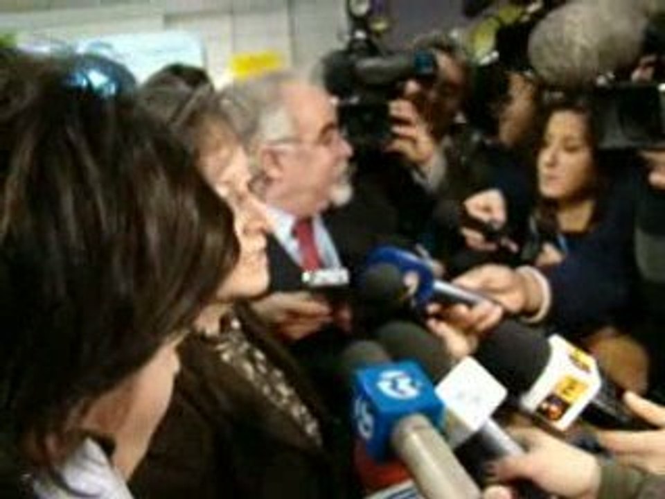 Futurália 2008 Maria de Lurdes Rodrigues elogia