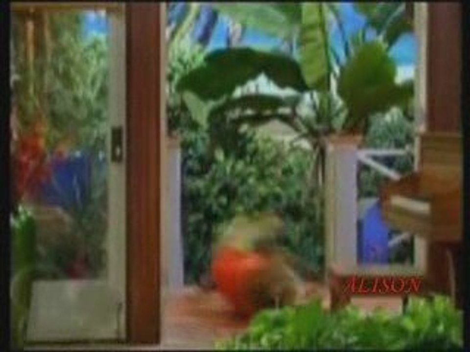 Jackson tomando tombo