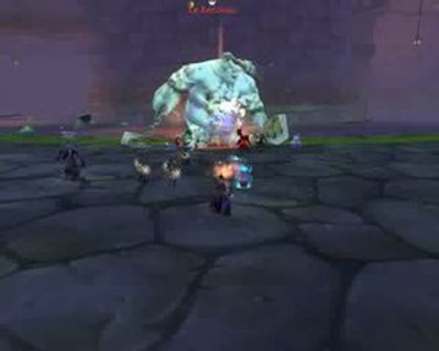 Naxxramas Le quartier des Assemblages