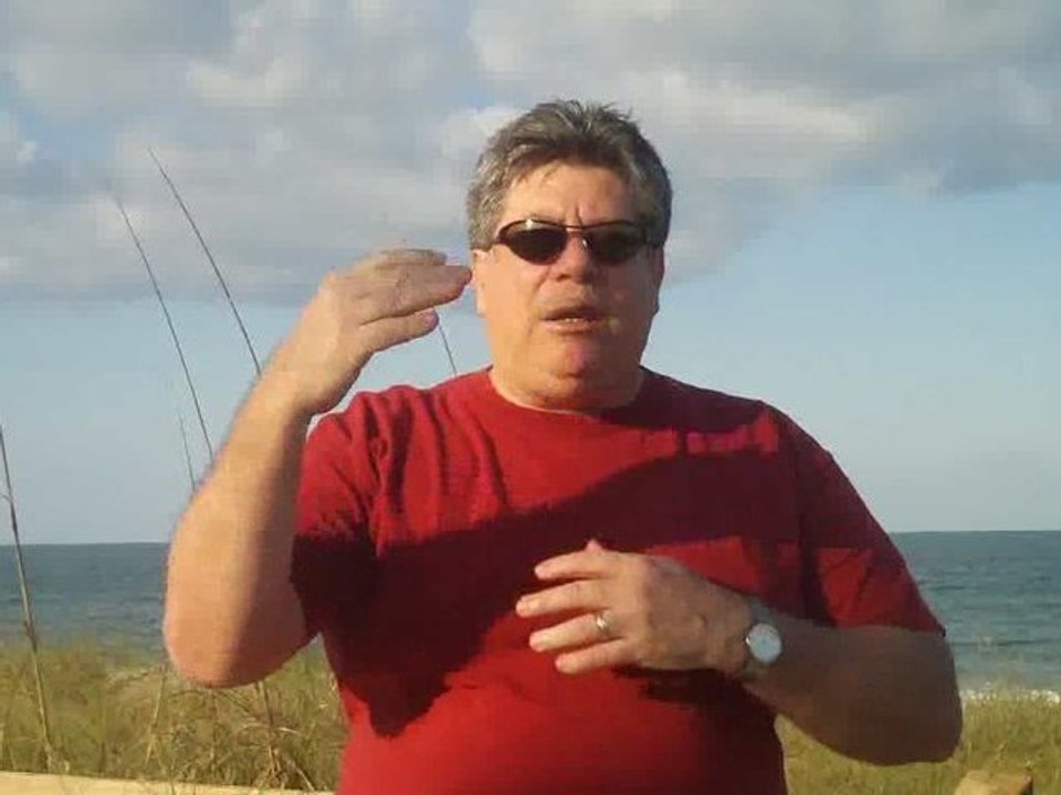 The mindset of an entrepreneur.