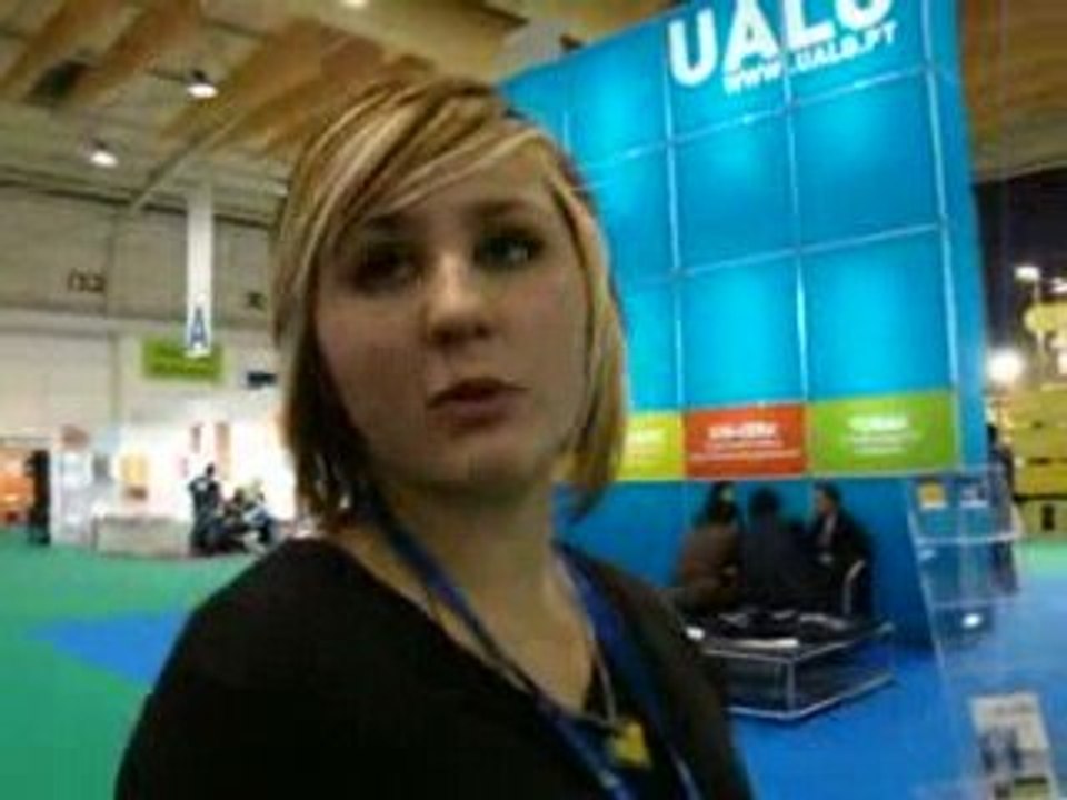 Futurália 2008 Reportagem