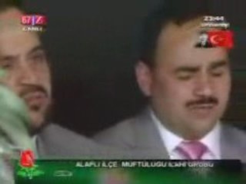 Kanal 67 canlı yayında-Alaplı Müftülüğü İlahi Grubu-3.Bölüm