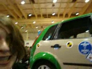 Futurália 2008 Reportagem