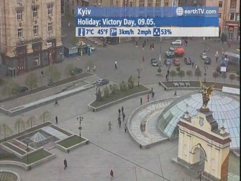 Antalya - Turkey, Vienna - Austria, Dubrovnik - Croatia, Dusseldorf - Germany, Kyiv - Ukraine, Berlin - Germany, Warsaw - Poland