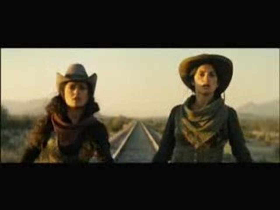 Bande annonce Bandidas