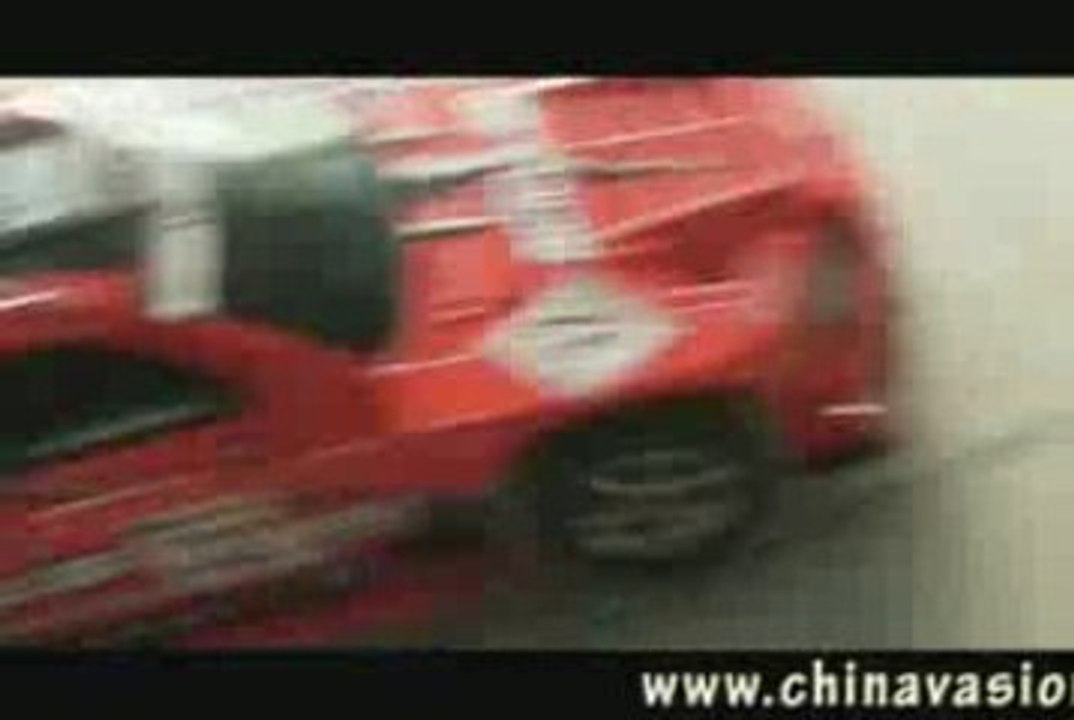 West Coast + Far East Coast Equals Lowrider Drifting RC C...