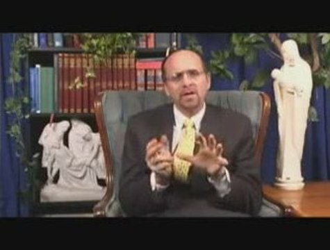 Mediatrix of All Graces? - Dr Miravalle: MCast 53