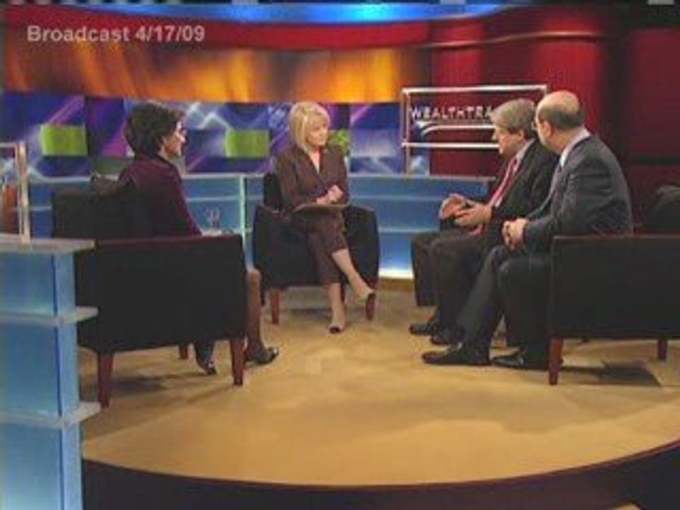WealthTrack 422 | 04-17-09