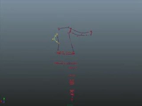 Nurbs Speed Modeling Character Christophe Fauconneau