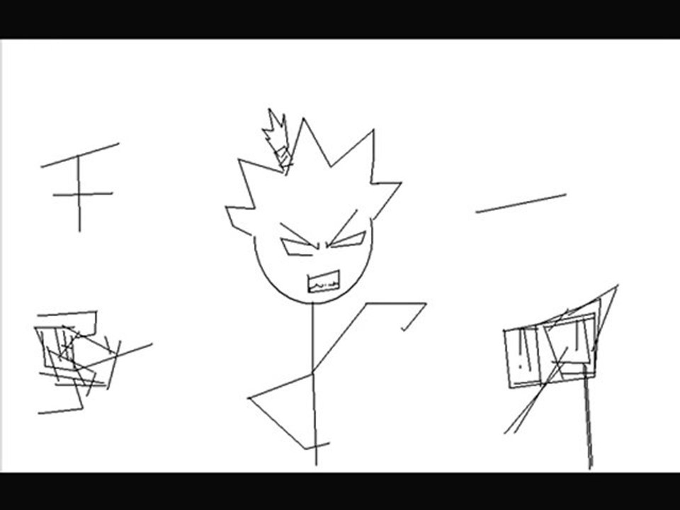 PGW Concours Vidéo: akuma vs gouken ipimage