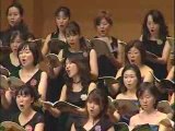 「木とともに 人とともに」　合唱団ゆうか　gaia philharmonic choir