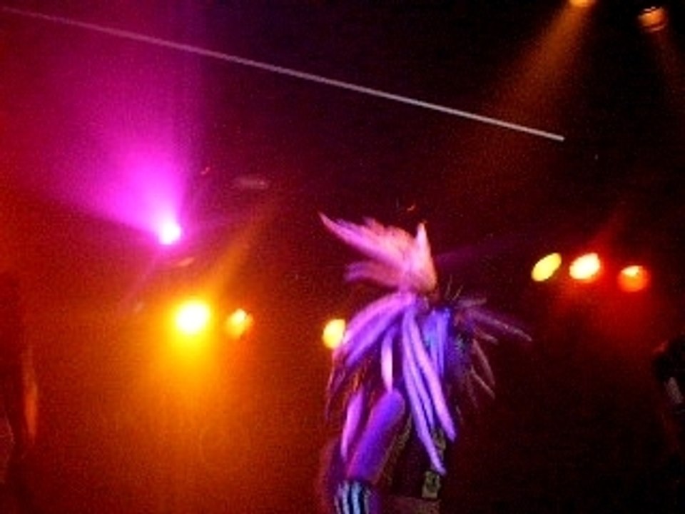 DJ SiSeN DANCE XD NYC