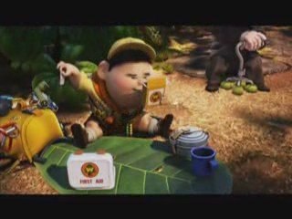 Disney-Pixar : Là-Haut : Upisode 1 - Premiers secours