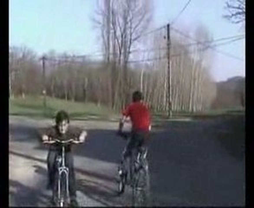 2009-03 Vélo Louis et Jesse Léobard