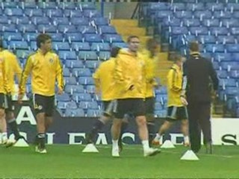 Lampard's rant
