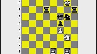 Ancient Chess Puzzle 2