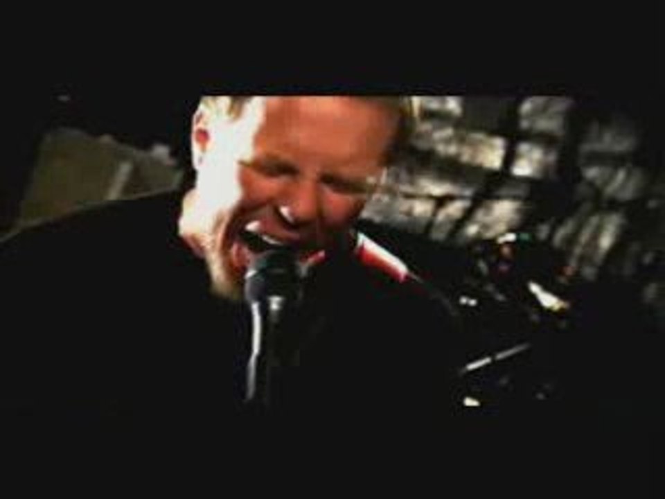 Time Warp - Metallica