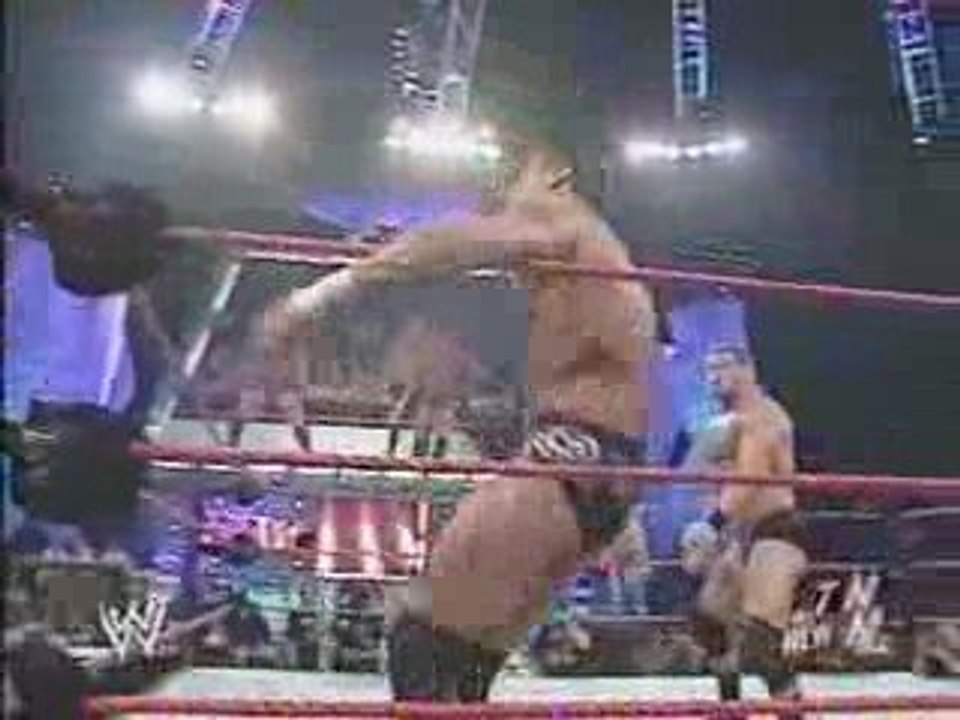 Randy Orton vs Val Venis