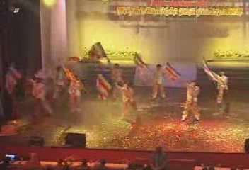 Múa : Mừng Ngày Phật Giáo Việt Nam