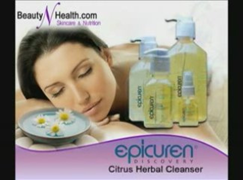 Epicuren Cleansers