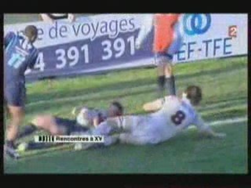 Colomiers - Bordeaux Bègles