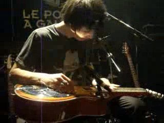 Kaponz & Spinoza  @ Marseille - Intro