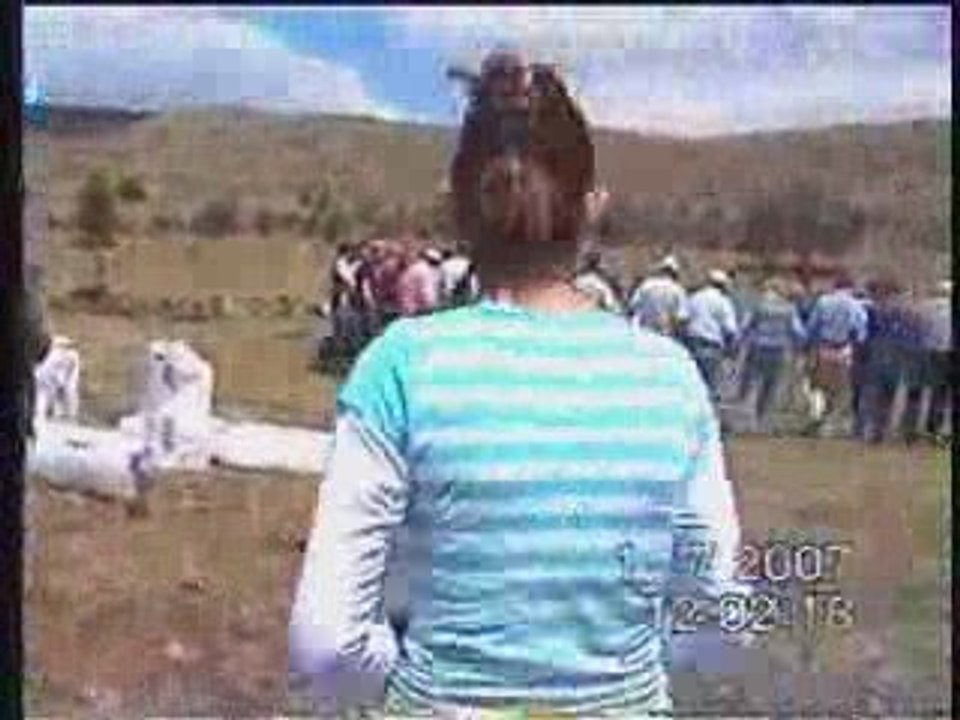 Senlik 2007-piknik alanı