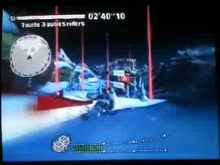 vidotest de SSX On Tour (PS2)